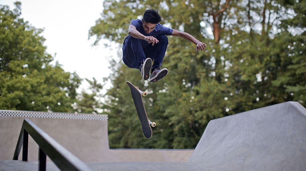 Greensboro skatepark